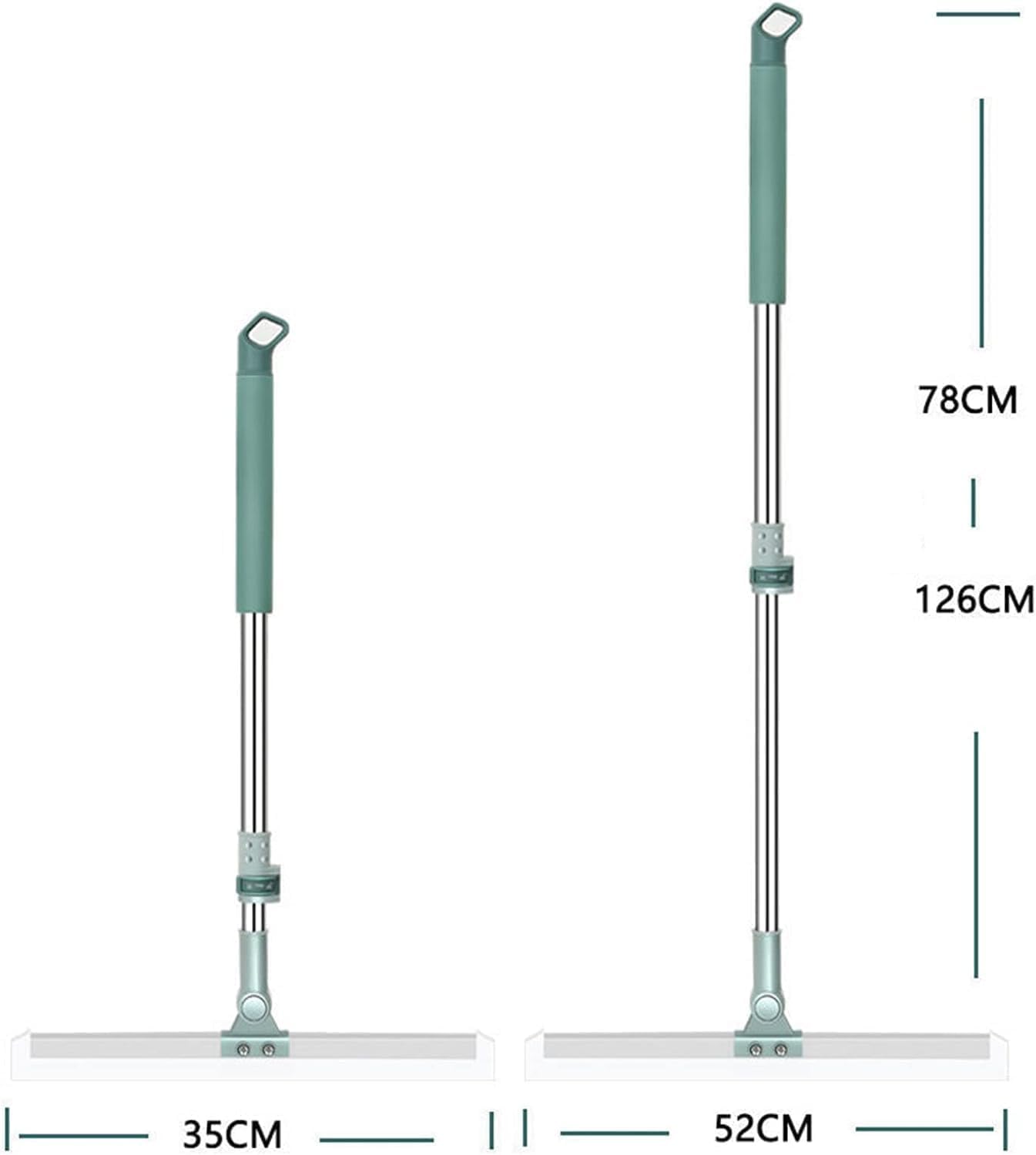 Magic Broom Sweeper – 2-in-1 Cleaning Solution