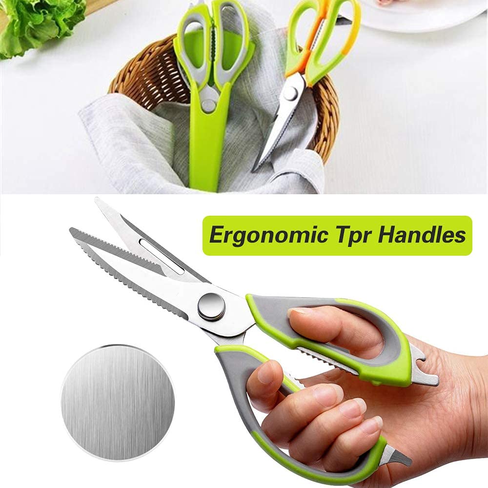 SlicePro™ - 7 in 1 Multifunctional Kitchen Scissor