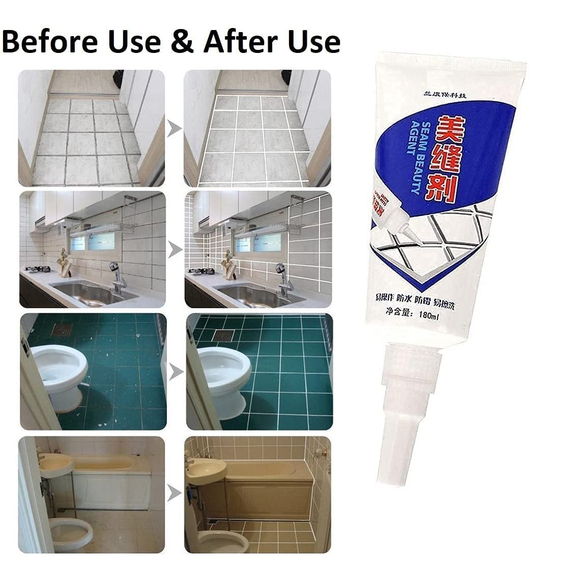 Fillent™ - Multipurpose Gap Filler Tube