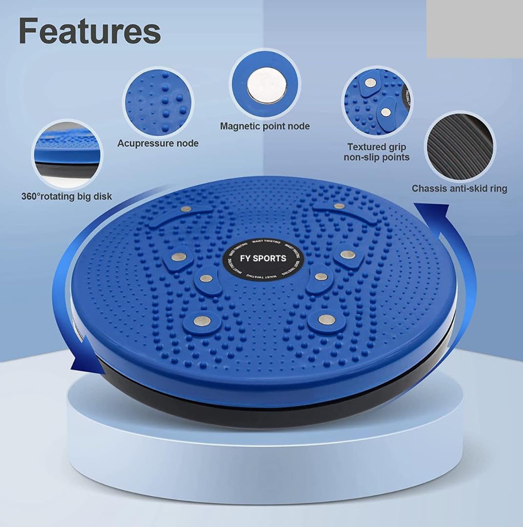 TwistShaper Tummy Twister For Men and Women