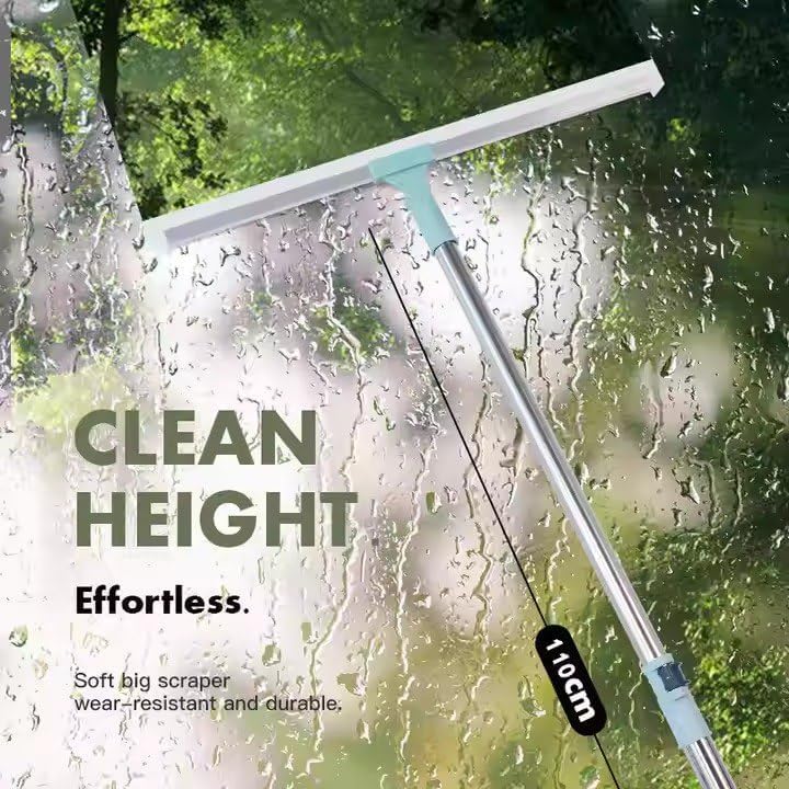 Magic Broom Sweeper – 2-in-1 Cleaning Solution
