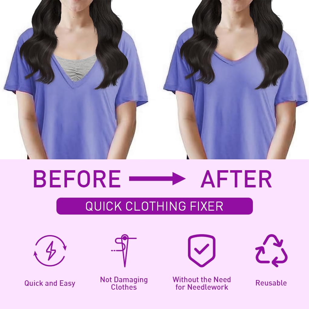 SnapStitch™ | Clothing Fixer Tool