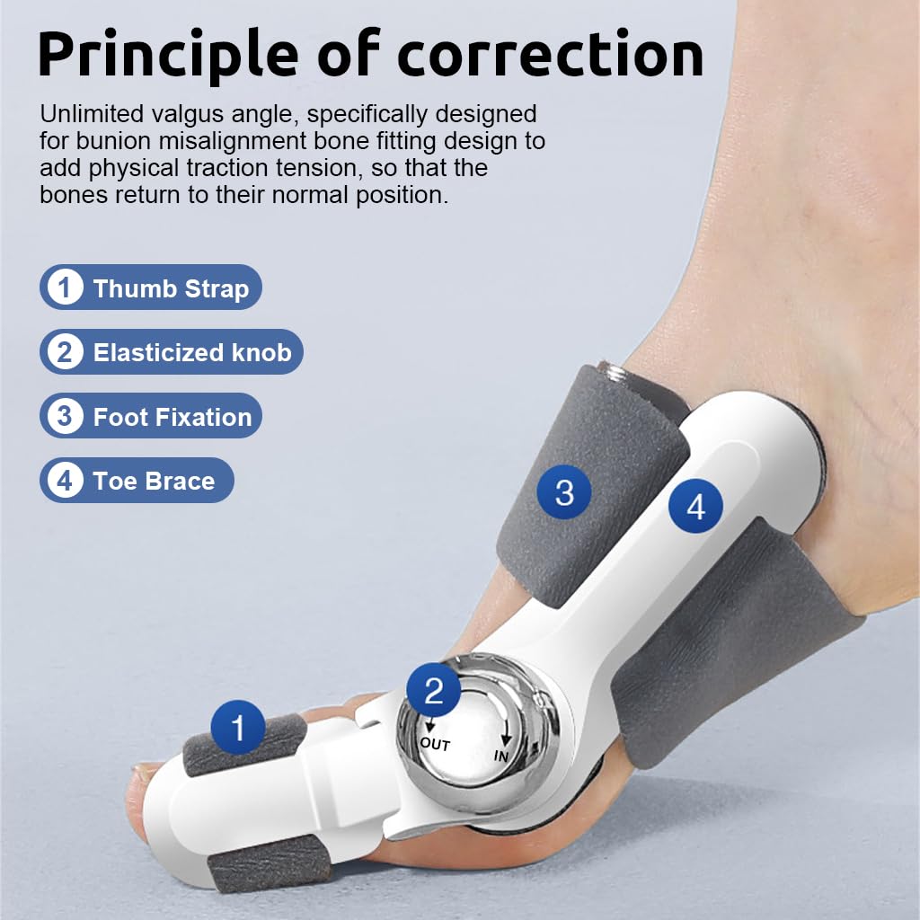 Bunion Corrector Kit For Toe