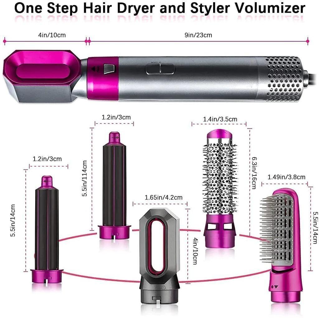 Hair Dryer Styling Tool