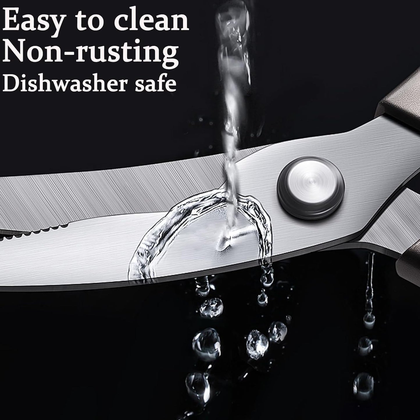 SlicePro™ - 7 in 1 Multifunctional Kitchen Scissor