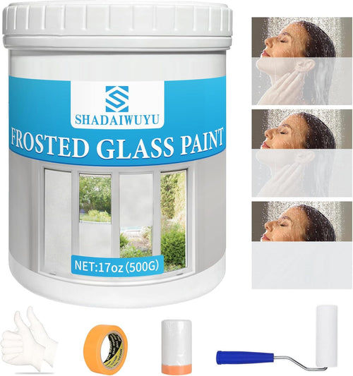 Frosted Glass Paint (Buy 1 Get 1 Free)