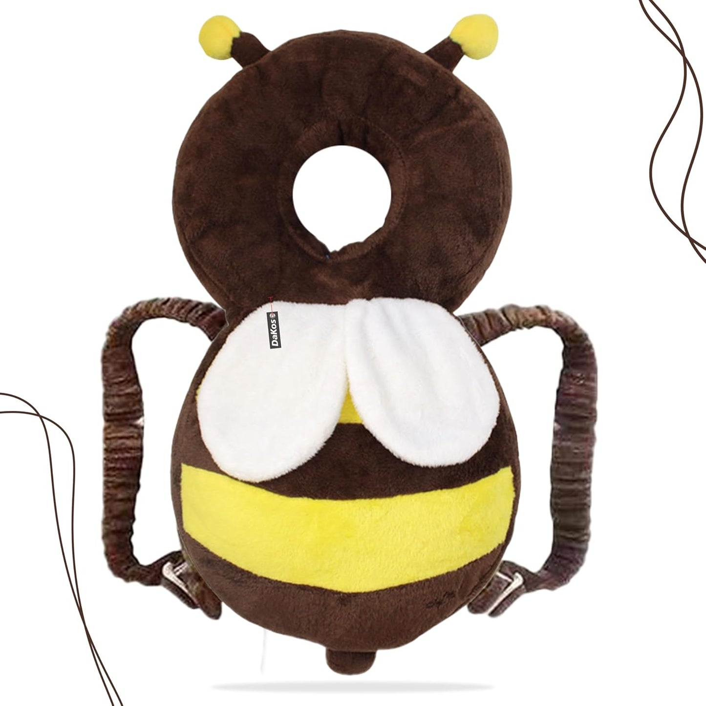 BabyHug™ Head Protector Safety Cushion