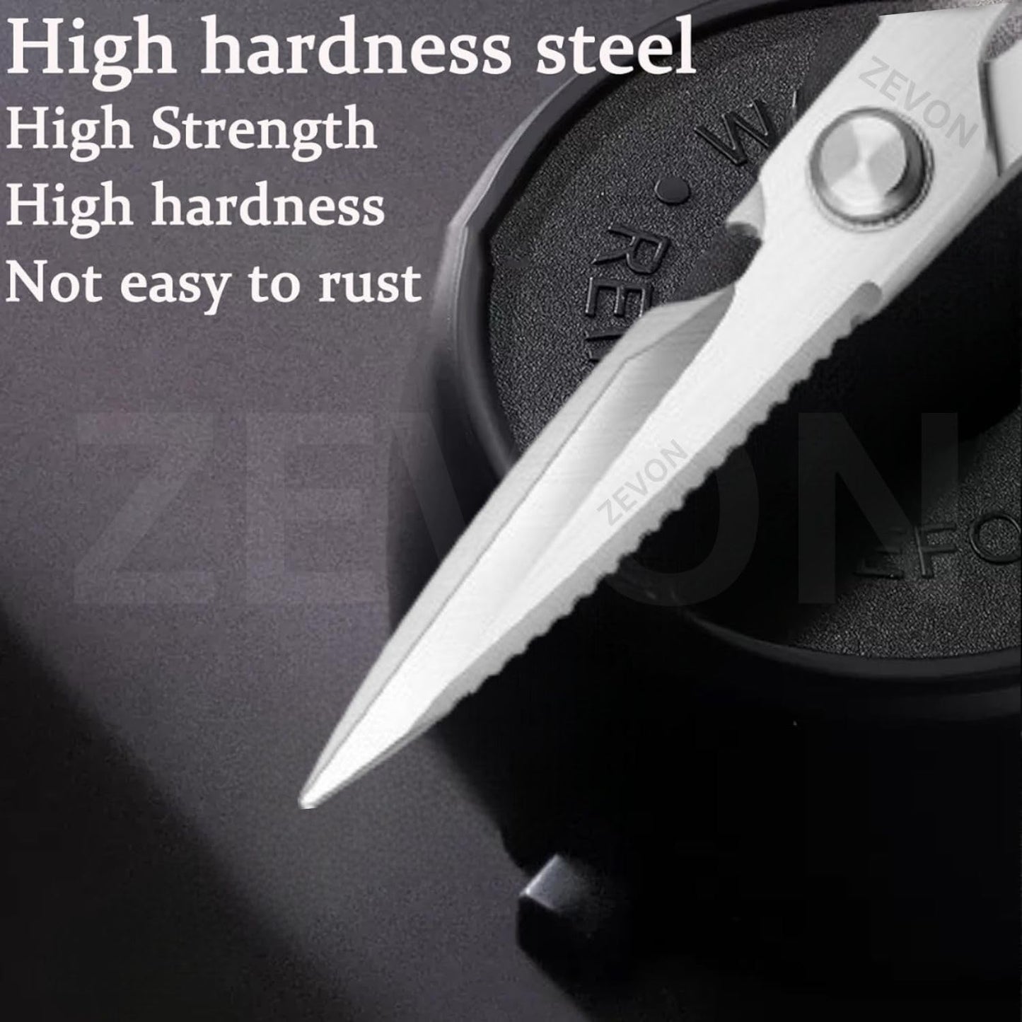 SlicePro™ - 7 in 1 Multifunctional Kitchen Scissor