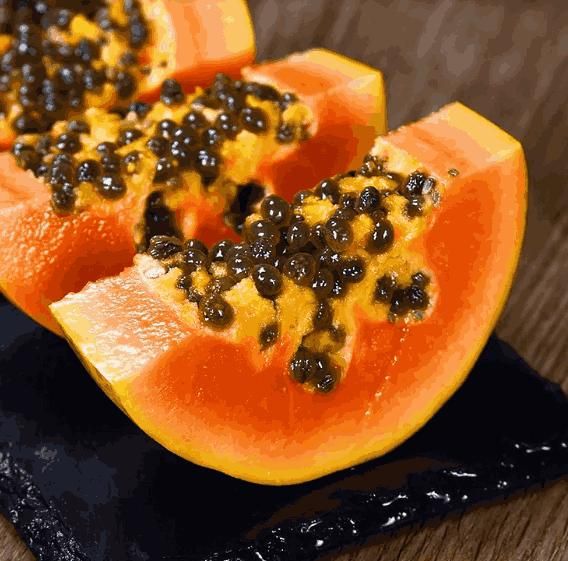 Imported Golden Papaya Seeds