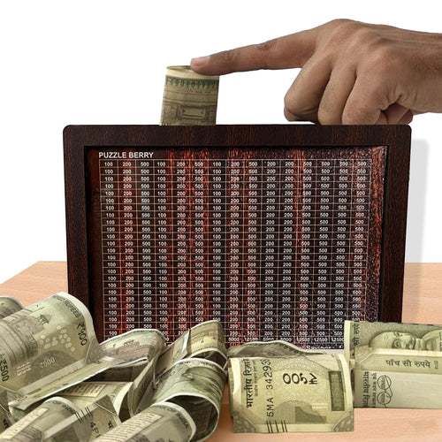 Smart Modern Piggy Bank Gullak