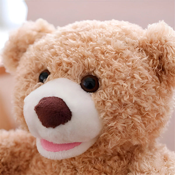 TeddyBoo™ - Cute Peek-a-Boo Teddy Bear