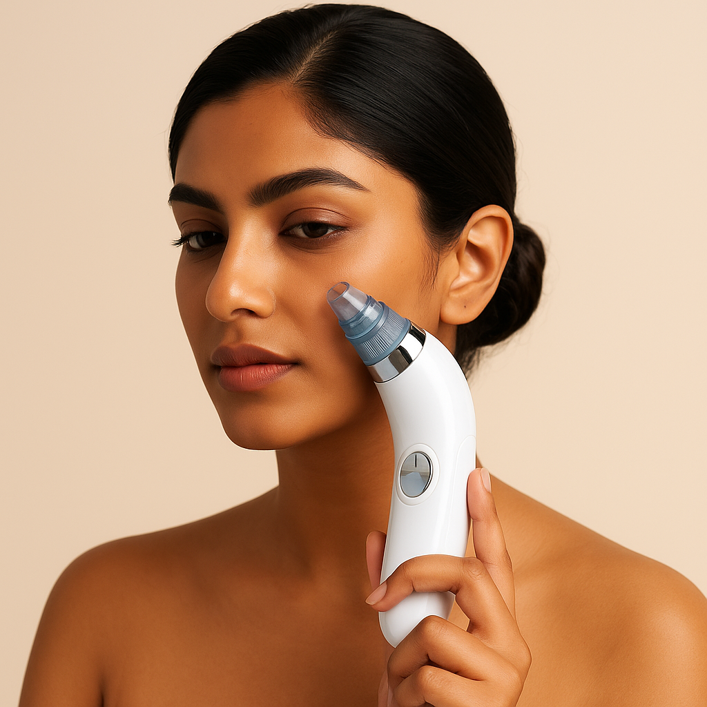 Derma Suction Vacuum Skin Cleanser
