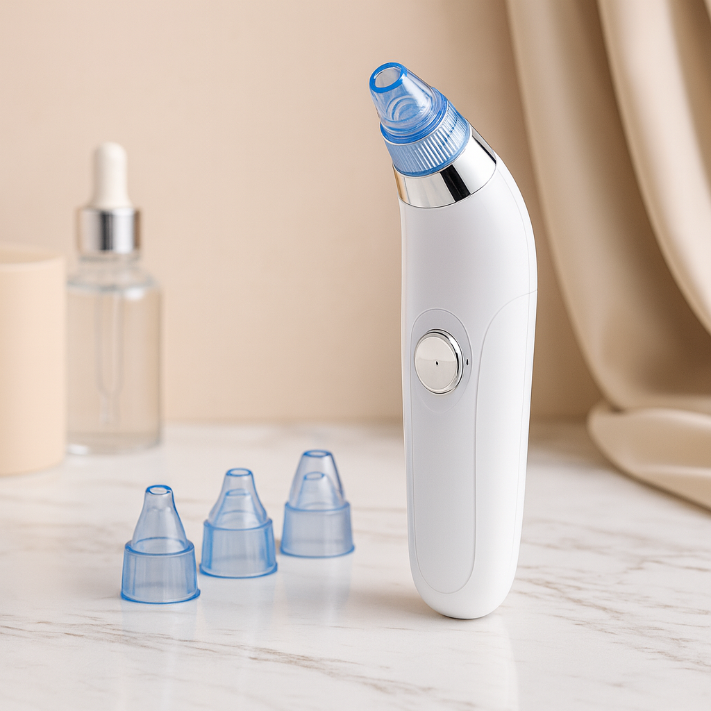 Derma Suction Vacuum Skin Cleanser