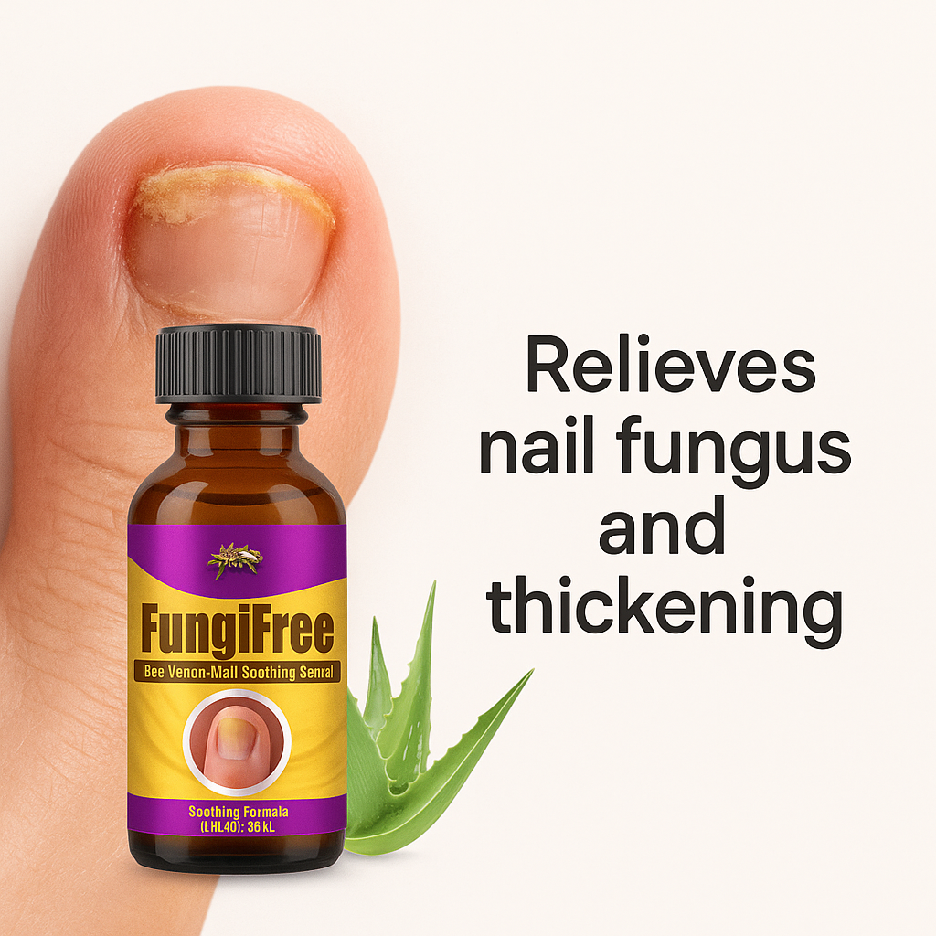 Bee Venom Nail Treatment Serum (Buy 1 Get 1 Free)