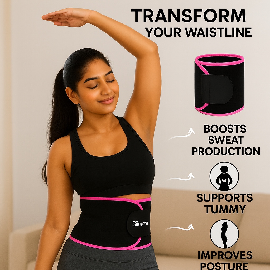 SLIMORA™ - Sweat Slim Belt