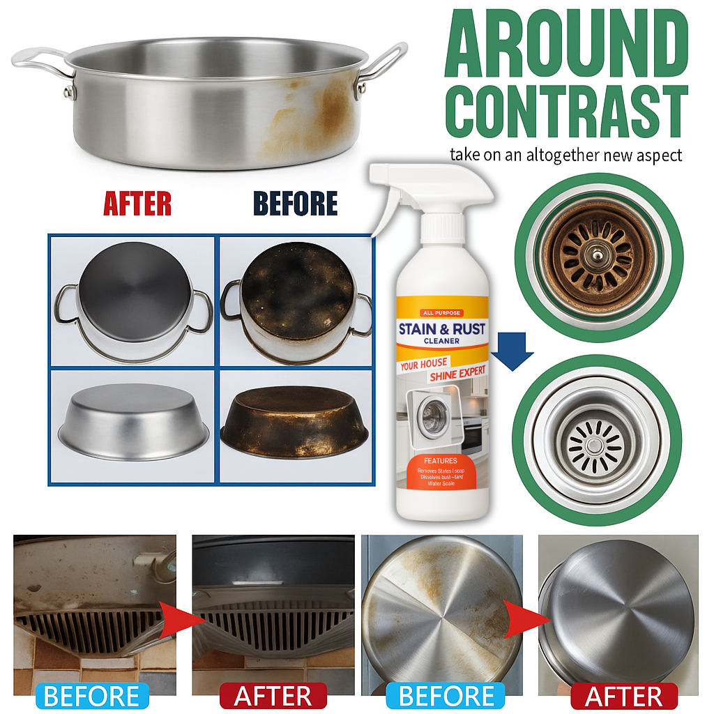 StainZap™ - All Purpose Stain Cleaner ( Buy 1 Get 1 Free)