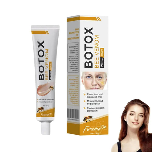 HiveGlow™ - 🐝Bee Venom Wrinkle Repair Cream (Buy 1 Get 1 Free )