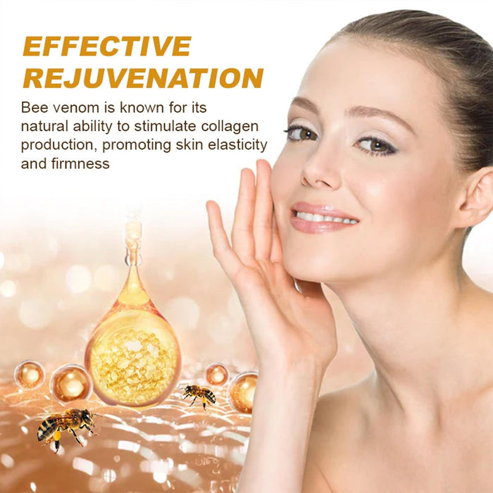 HiveGlow™ - 🐝Bee Venom Wrinkle Repair Cream (Buy 1 Get 1 Free )