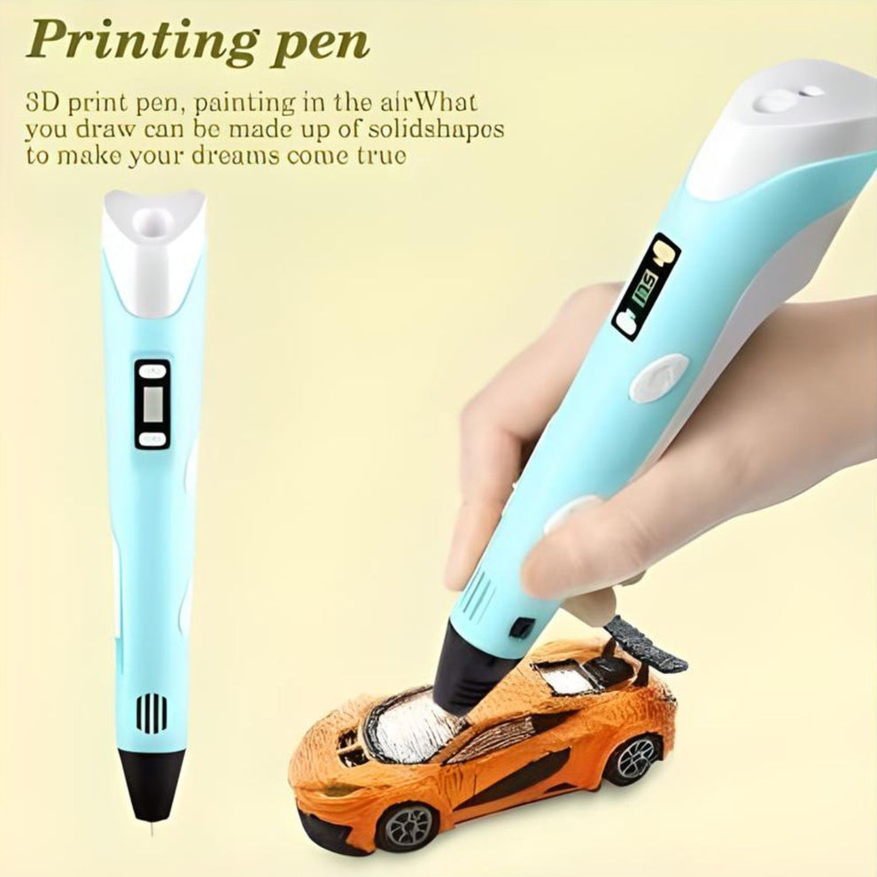 DoodlePen™ - 3D Printing Pen for Kids