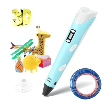 DoodlePen™ - 3D Printing Pen for Kids
