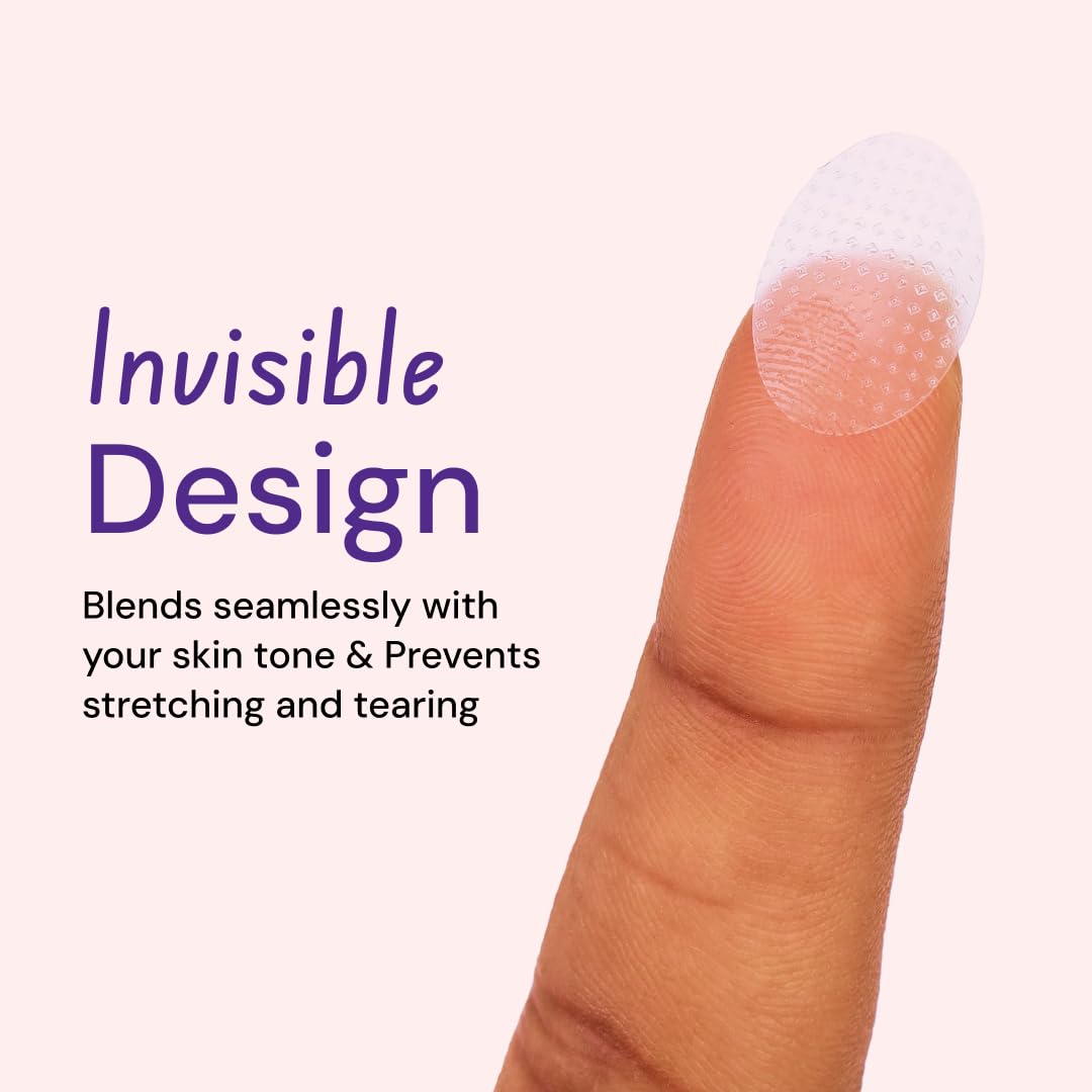 Lobexa™ - Earlobe Support Patches (200 PCS)