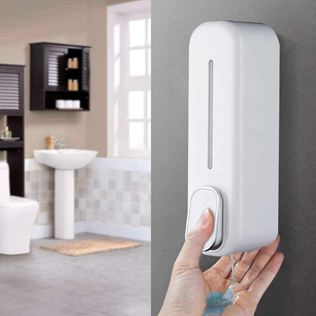 AquaTouch™  - Wall Mounted Liquid Dispenser
