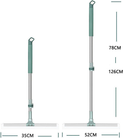 Magic Broom Sweeper – 2-in-1 Cleaning Solution