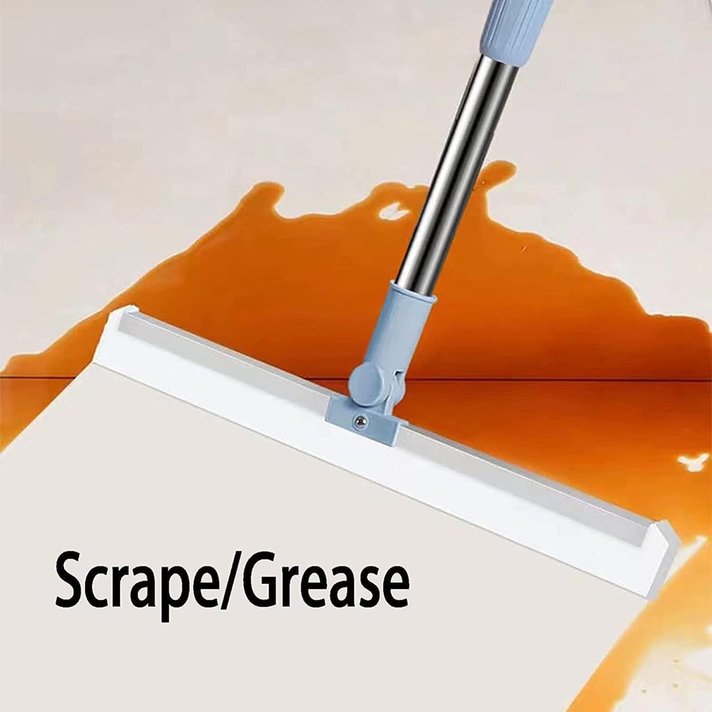Magic Broom Sweeper – 2-in-1 Cleaning Solution