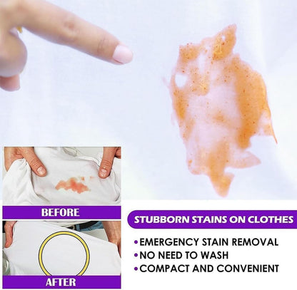 StainEase™ – Textile Stain Cleaner Spray (Buy 1 Get 1 Free)