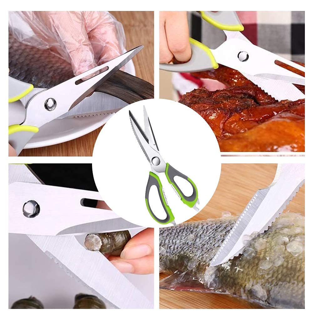 SlicePro™ - 7 in 1 Multifunctional Kitchen Scissor