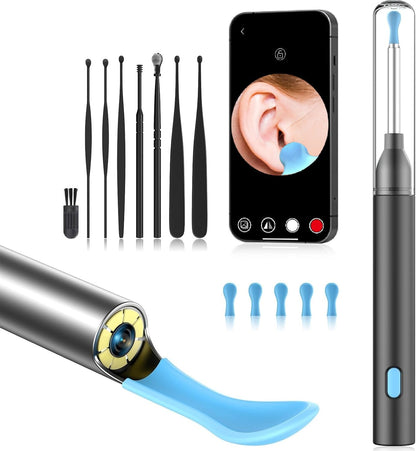 Auronix™ - Smart Ear Wax Cleaner