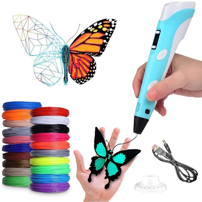 DoodlePen™ - 3D Printing Pen for Kids