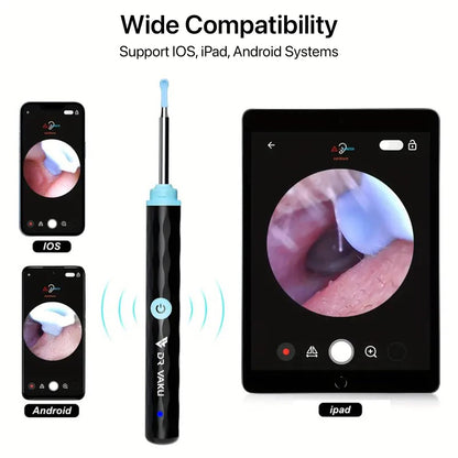 Auronix™ - Smart Ear Wax Cleaner