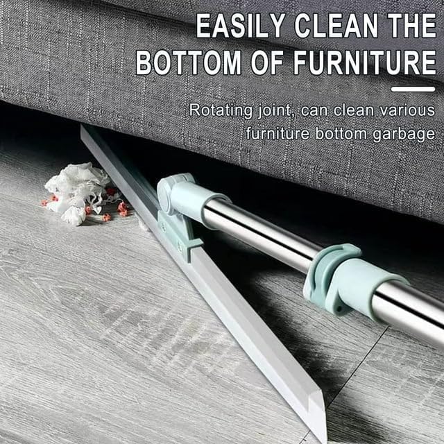 Magic Broom Sweeper – 2-in-1 Cleaning Solution