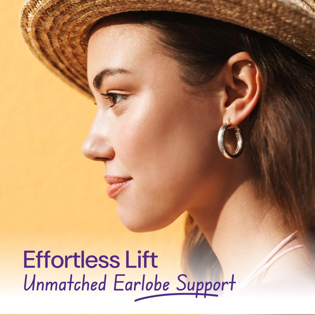 Lobexa™ - Earlobe Support Patches (200 PCS)