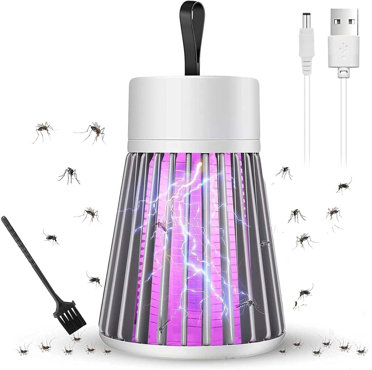 LED Mosquito Killer Machine Trap Lamp