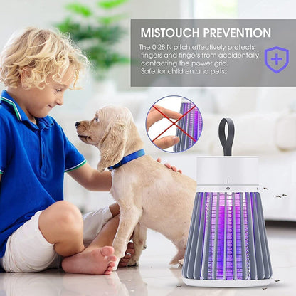 LED Mosquito Killer Machine Trap Lamp