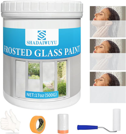 Frosted Glass Paint (Buy 1 Get 1 Free)