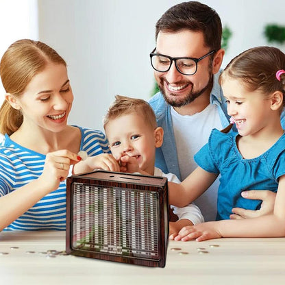Smart Modern Piggy Bank Gullak