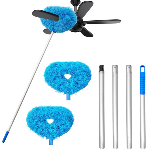Washable Ceiling Fan Cleaner Duster