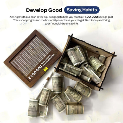 Smart Modern Piggy Bank Gullak