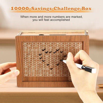 Smart Modern Piggy Bank Gullak