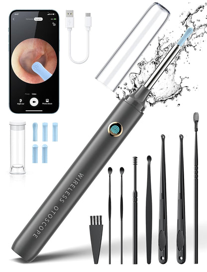 Auronix™ - Smart Ear Wax Cleaner
