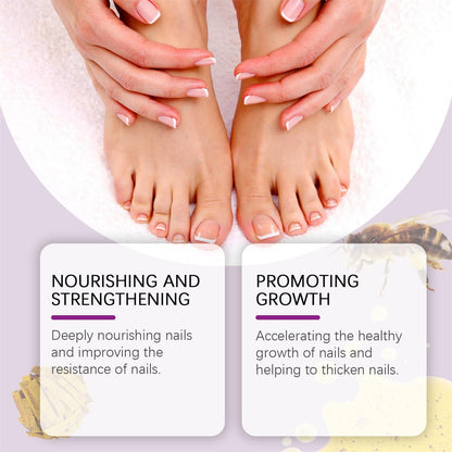 Bee Venom Nail Treatment Serum (Buy 1 Get 1 Free)