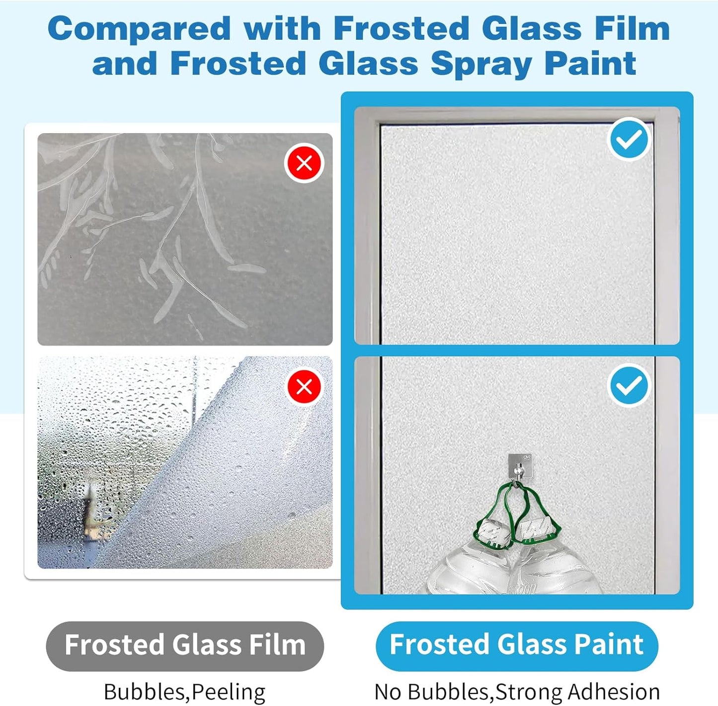 Frosted Glass Paint (Buy 1 Get 1 Free)