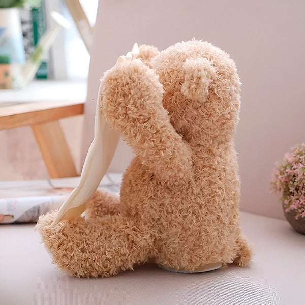 TeddyBoo™ -  Cute Peek-a-Boo Teddy Bear