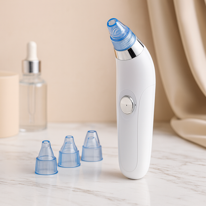 Derma Suction Vacuum Skin Cleanser