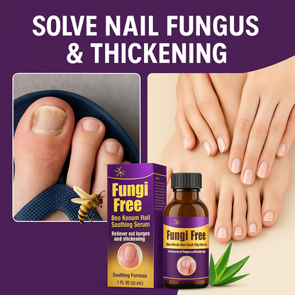 Bee Venom Nail Treatment Serum (Buy 1 Get 1 Free)