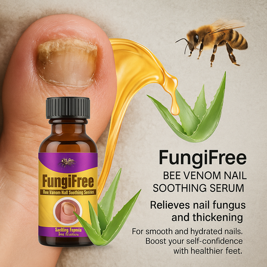 Bee Venom Nail Treatment Serum (Buy 1 Get 1 Free)