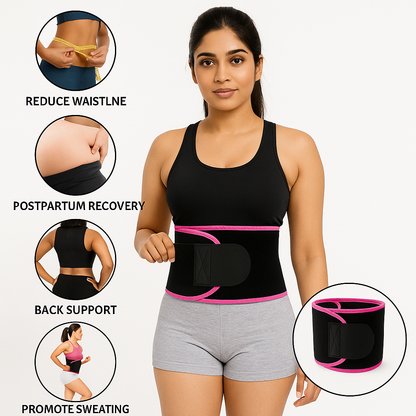 SLIMORA™ - Sweat Slim Belt